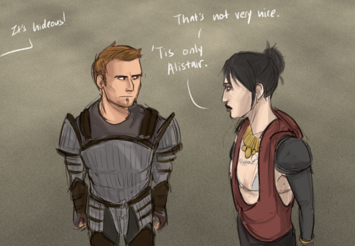 the-queen-of-thedas:isaleharts:Does anyone else remember that post about how some things are better 