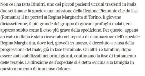 https://t.co/HG2ge50tVP
#19Marzo2022🗓
#UltimOra📱💻📻📺🆕️🗞
https://www.instagram.com/p/CbRlYcANh_F4TLs62NYhNO6dVfGR-5Xvw97aPo0/?utm_medium=tumblr