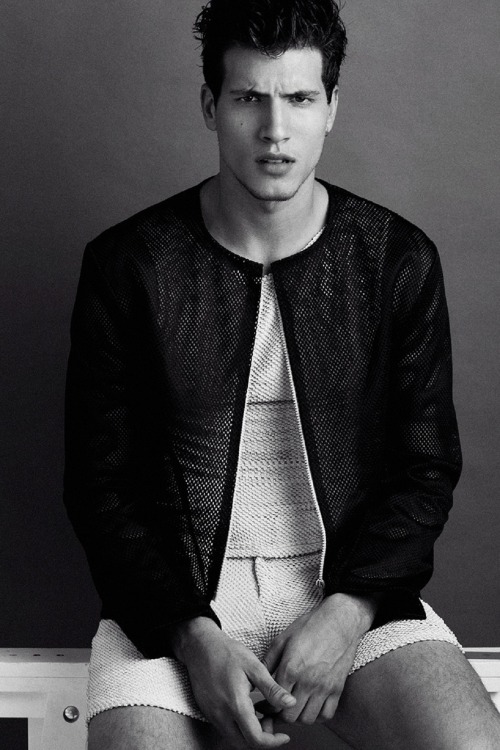 extra0rd1nary-belleza:  Adrian Cardoso @ Sight Management Photographed by Edwin S Freyer  http://extra0rd1nary-belleza.tumblr.com/ 