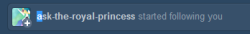 The Princess is following me! Im getting a bit nervous. what if i do something stupid in front Celestia!!! 