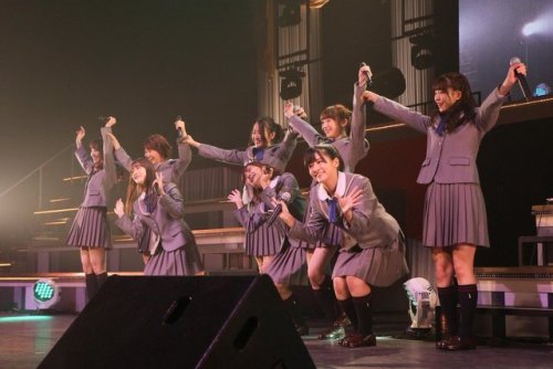 official_NGT48さんのツイート: 【リクアワ⑤】 74位「ぎこちない通学電車」 #荻野由佳 #柏木由紀 #加藤美南 #中村歩加 #奈良未遥 #西村菜那子 #村雲颯香 #山田野絵 #NGT4