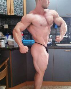 Muscle Worship