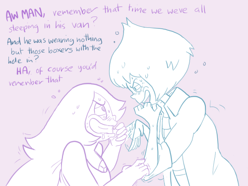 sketchedatrocities:   Lotta of weird things happened to Steven this Stevenbomb.  Man it sure is great to be topical and on time.   Addendum: I hear that people think that I changed the Onion scene to porn and not his birth-tape. Not that this affects