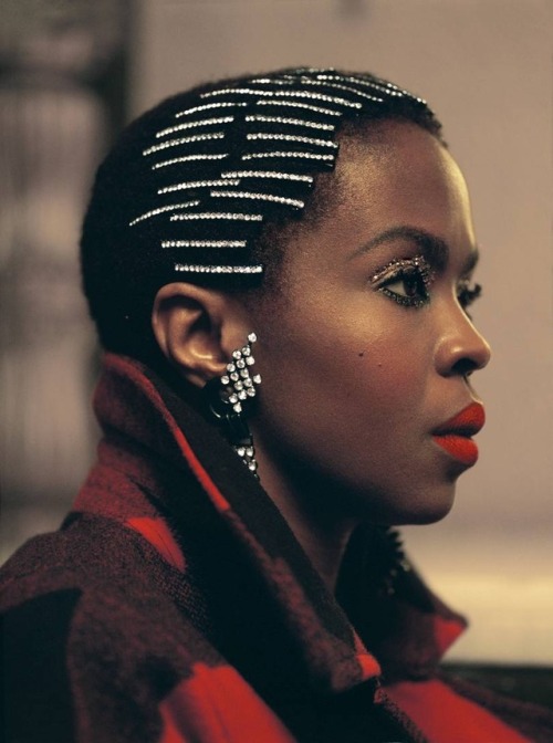 ladolcevitabella:Watermelon Fashion Editorial: Why Lauryn Hill Waited Until Now To Front Her First F