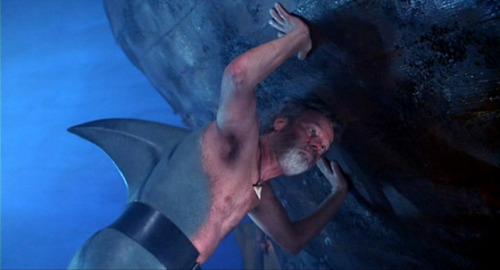 “Cabin Boy” (1994). Tim Burton was originally going to direct it, but he left the p