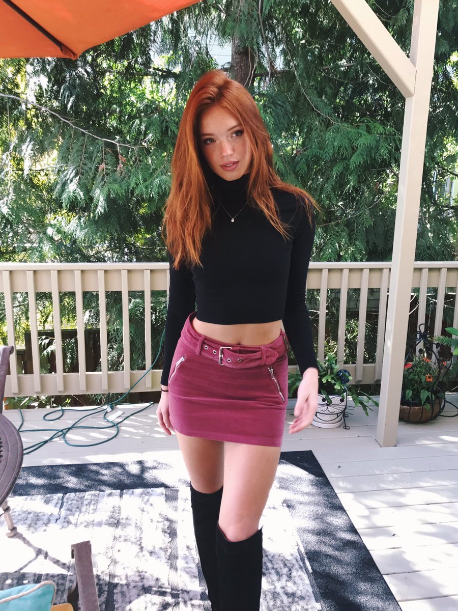 heavenlyredheads:Riley Rasmussen