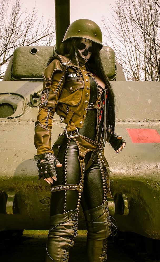 toxicvisionclothing:  WAR.New Toxic Vision. Collection release is Sunday, May 11th