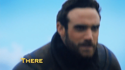 sebskys: There was no hero quite like Galavant.