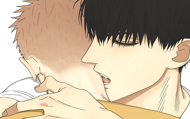 addicted to yaoi