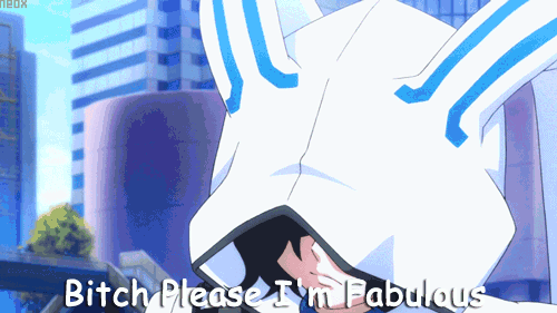 snowtiger-xiii:  …..I thought of wulphire for some reason…. and now I can totally see him doing this… >.> I’m a very bad influence on myself…  For that i must do it myself