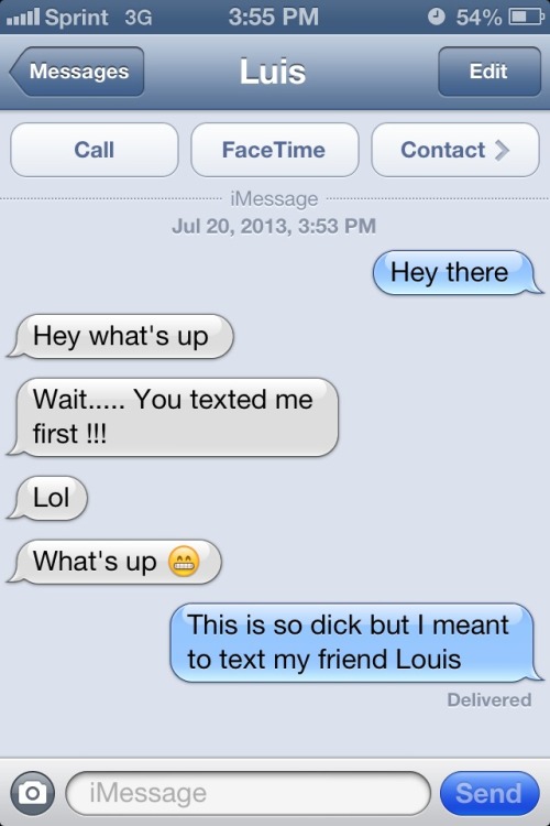 I can’t
