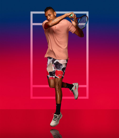 The NikeCourt Melbourne collection 2020