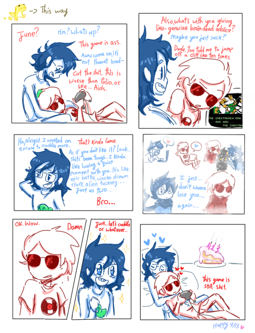 Rushed This In The Middle Of The Night But I Made It In Time