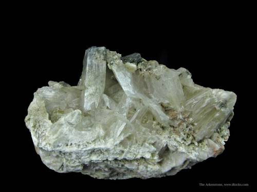 ifuckingloveminerals:  LanarkiteWanlockhead, Leadhills, South Lanarkshire, Scotland, UK 
