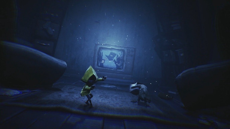 Little Nightmares 2 リトルナイトメア