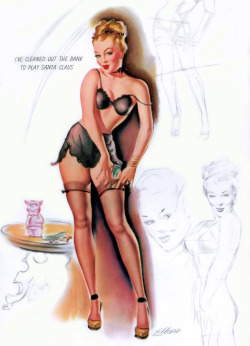 The American Pin-up