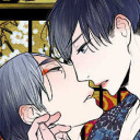 penicillinshock:  This mix is about being smol. Takahiro and Usagi-san in their high