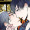 penicillinshock:  This mix is about being smol. Takahiro and Usagi-san in their high
