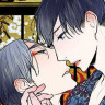 penicillinshock:  This mix is about being smol. Takahiro and Usagi-san in their high