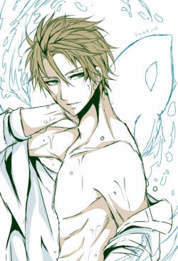 metamorphoxis:  Free! Pixiv ID: 38768087Member: 火弥       