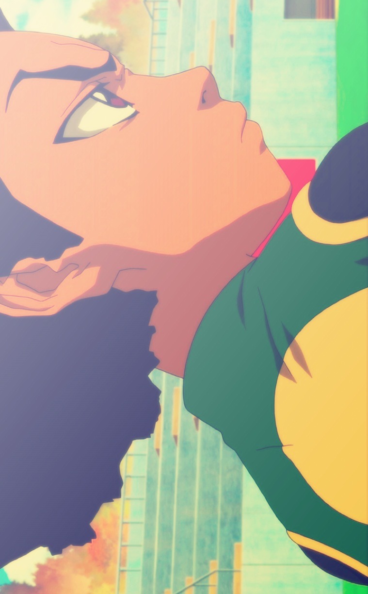 hueyfreemanonlyspeaksthetruth:  Huey Freeman