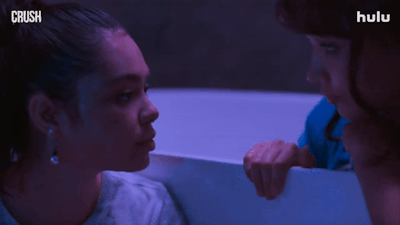 lgbtpopcult:Crush, Hulu April 29 