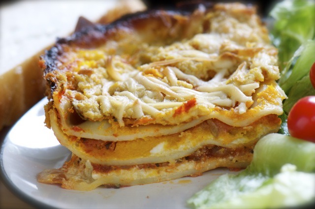 im-horngry:  Vegan Lasagna - As Requested!