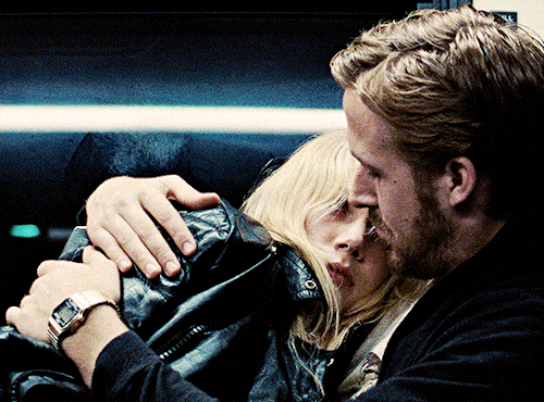 movie-gifs:What do you think about love at first sight? You think you could love somebody by just looking at them?  BLUE VALENTINE (2010) dir. Derek Cianfrance