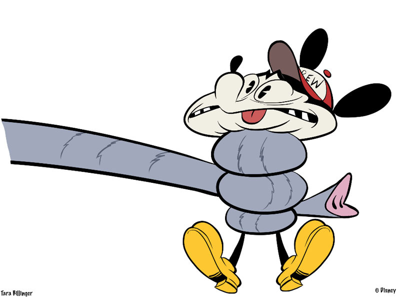 tarabillinger:  Some Minnie’s and a squished Mick design from “Roll ‘em.”