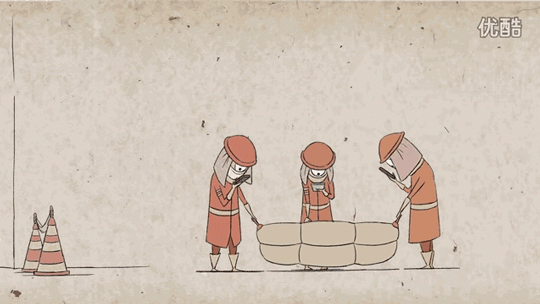 micdotcom:  Watch: This morbid animation nails the problem with being too distracted
