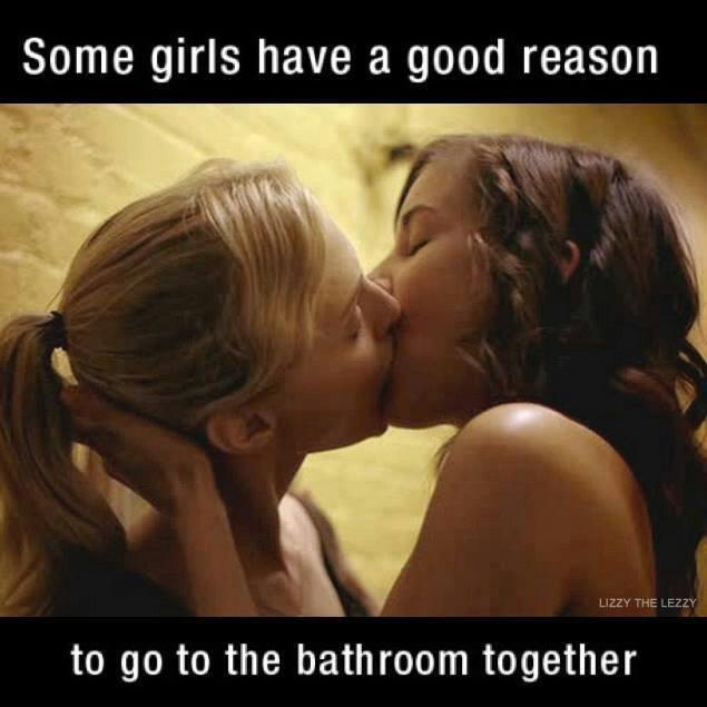 Kind of a Lesbian