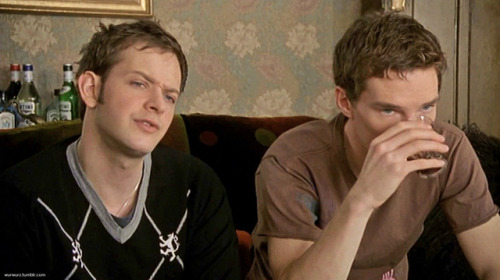 wurwurz:Screencaptures from a Forty Something video (part 1).