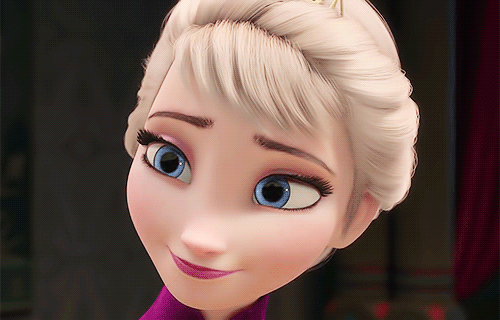 possiblyqueenelsa:Queen Elsa’s perfectionIS THIS A GIF??