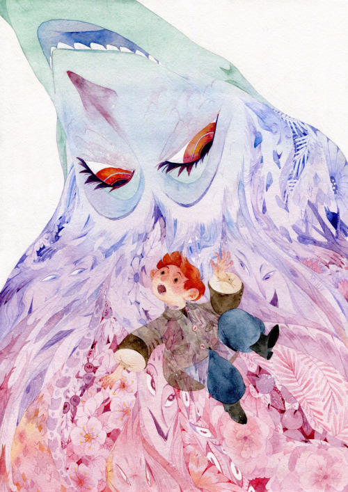 s-u-w-i:So, we (my sister and I) made covers for the newest release of czech comic magazine Aargh! (