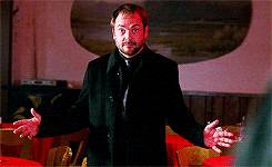 mitchellfowler:  make me choose: harrypottiar asked: crowley or lucifer 