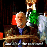 ksica:   Doctor Who Quotes: Wilfred Mott, series four  