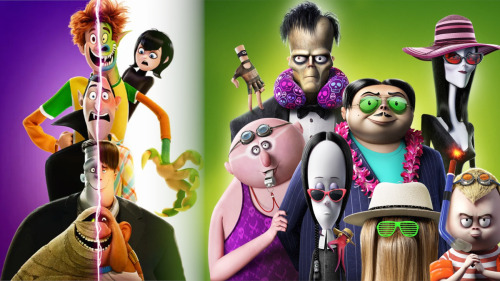 &lsquo;Hotel Transylvania: Transformania&rsquo; Moves to Amazon; 'The Addams Family 2&rs