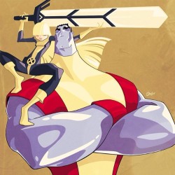 #xmen #magik #colossus #marvel #marvelcomics #