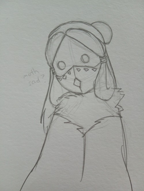 What Everyone Else Sees : Sad Akari