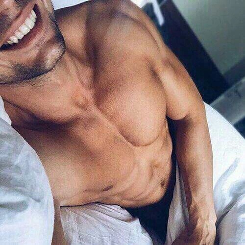 Hot Guys And Pizza Is Life