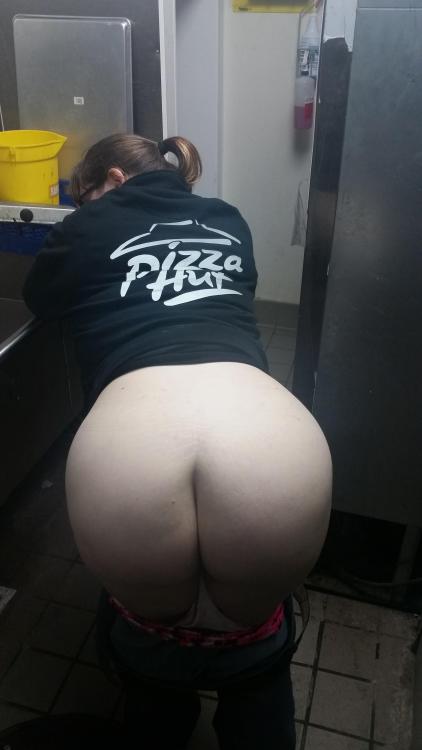 You were so proud that your wife was promoted to manager of the Pizza Hut, you didn’t even question 