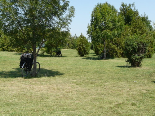 balaton-körbetekerés