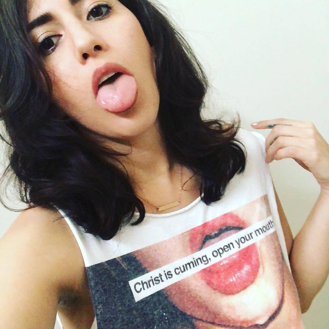 Happy Zombie Jesus Day from me and my favorite Easter shirt!