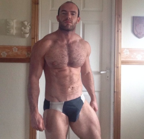 Follow my two hairy men blogs: http://sambrcln.tumblr.com http://hairysex.tumblr.com