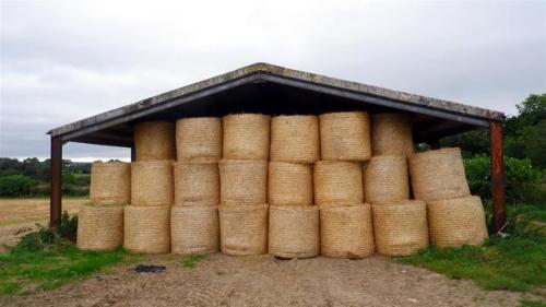 Baled - Gathered In.