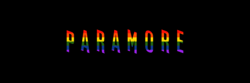paramoreicons: lgbt+ themed headers because it’s pride month and also i love gay stuff :-). li