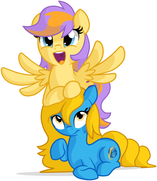 asklibrapony:  We’ve already passed two milestones! Keep up the awesome support!  ^w^ Congrats!