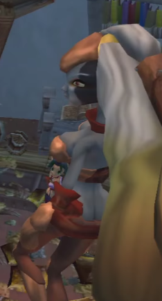 slewdbtumblng:  cheezyweapon:  I am so fucking angry that the Jak series completely