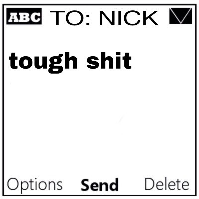 frootbaby:  // texts with a boy I thought loved me // don’t remove caption 