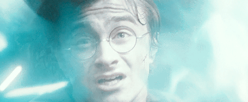 Anonymous Asked:Harry Dueling Voldemort In The GOF And DH